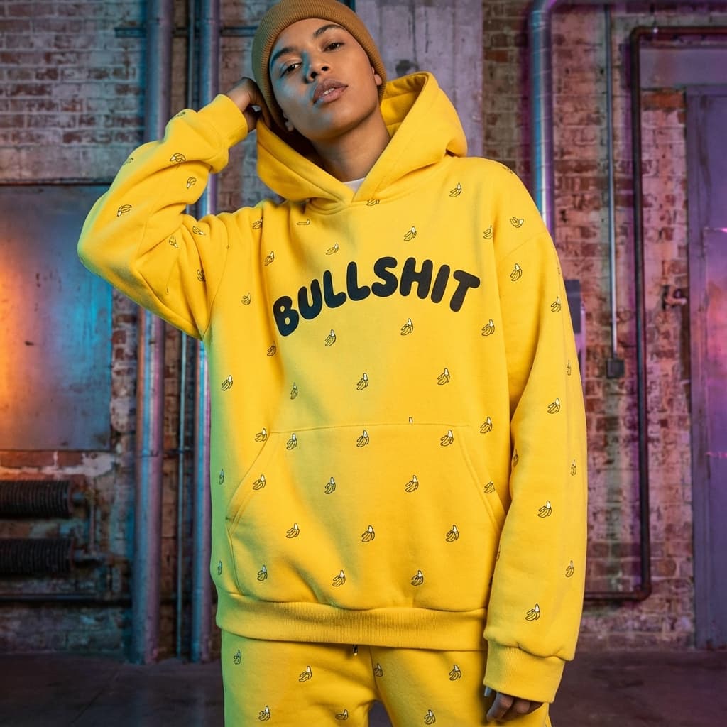 Nano Banana Hoodie