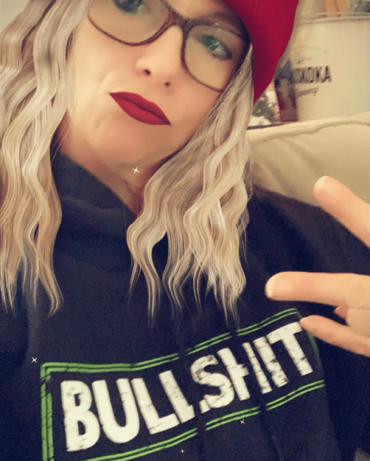Classic Bullshit Hoodie