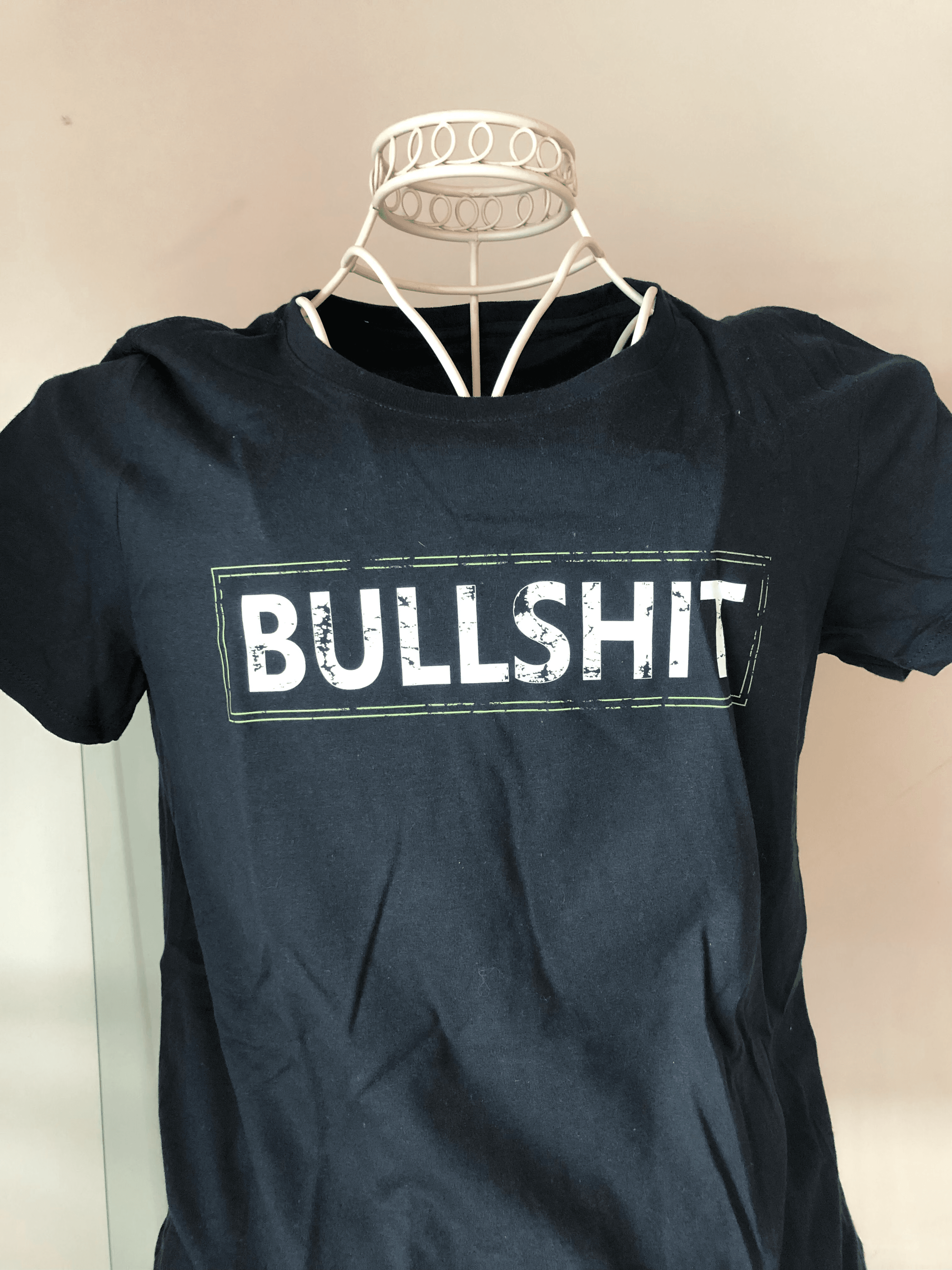 Original Bullshit T-Shirt design